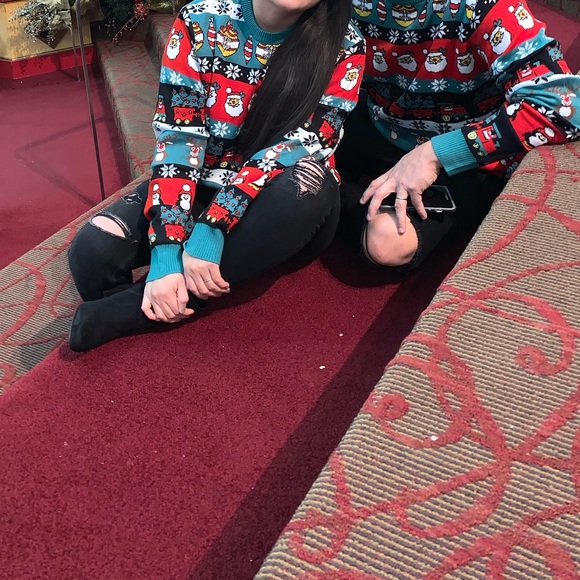 Christmas sweater unisex - Picture 5 of 6